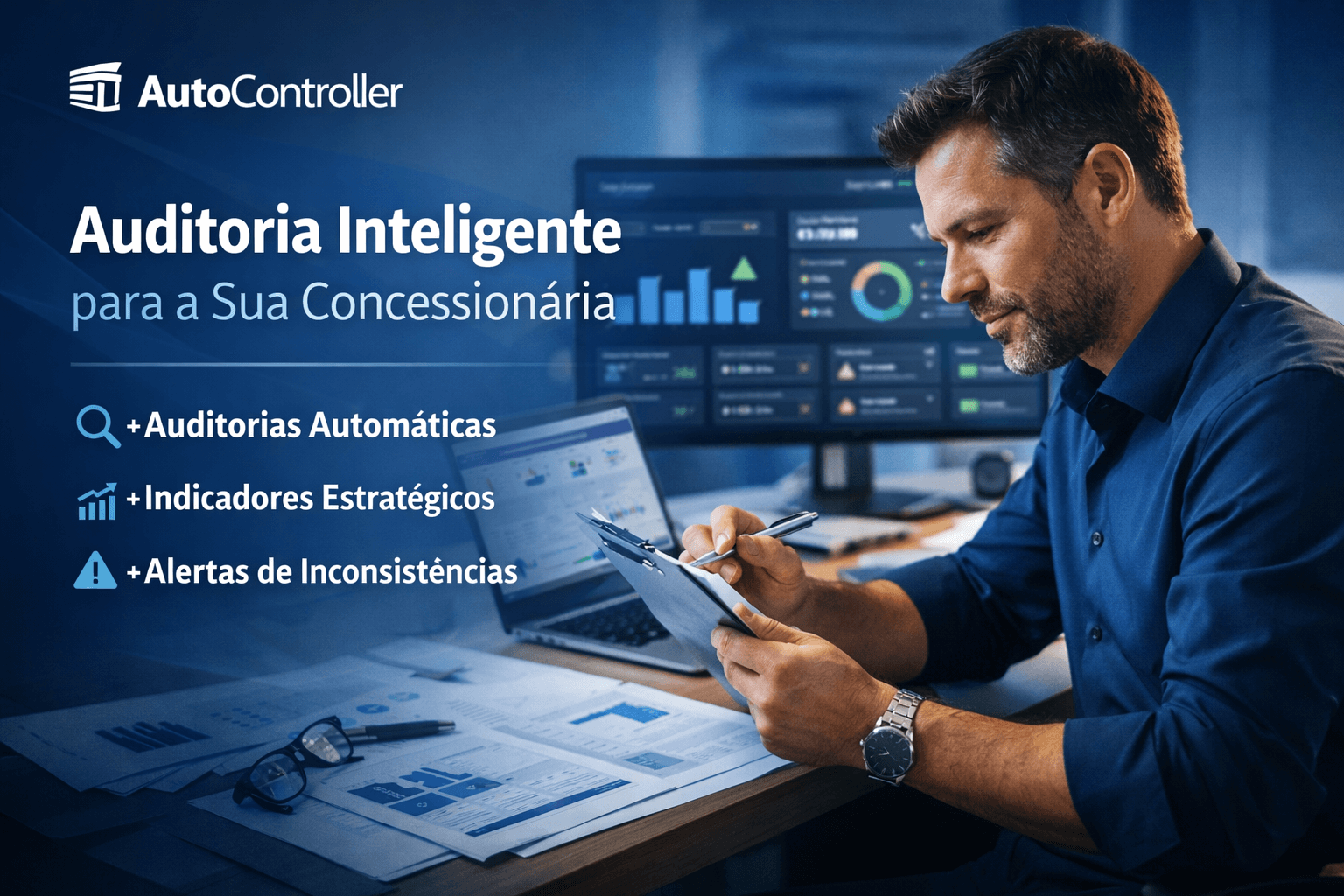 Dashboard AutoController